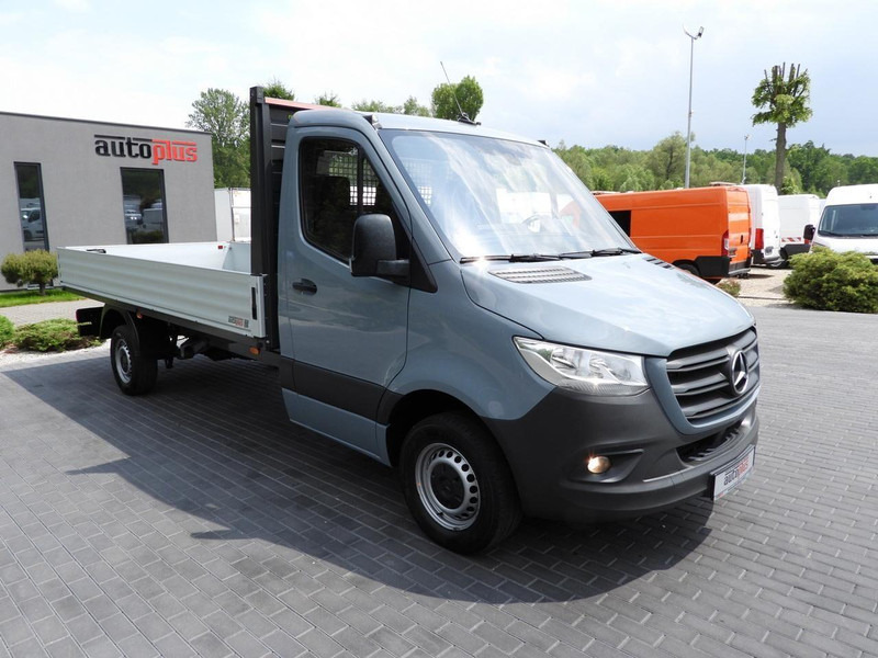 Mercedes-Benz SPRINTER 315 SKRZYNIA 8 PALET TEMPOMAT KLIMATYZACJA 150KM [ 199 - Transportbil med flak: bild 4 Mercedes-Benz SPRINTER 315 SKRZYNIA 8 PALET TEMPOMAT KLIMATYZACJA 150KM [ 199 - Transportbil med flak: bild 4