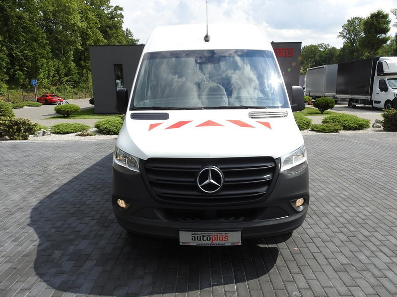 Mercedes-Benz SPRINTER FURGON BRYGADÓWKA 5 MIEJSC TEMPOMAT NAWIGACJA KLIMATYZ - Minibuss, Persontransport: bild 5 Mercedes-Benz SPRINTER FURGON BRYGADÓWKA 5 MIEJSC TEMPOMAT NAWIGACJA KLIMATYZ - Minibuss, Persontransport: bild 5