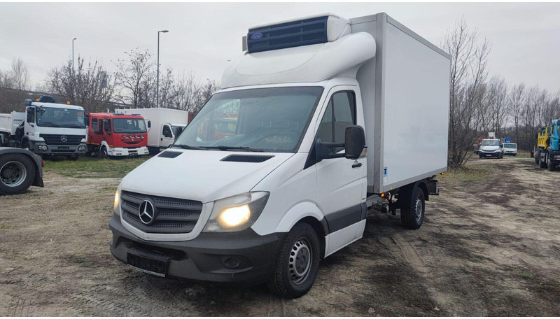 Mercedes-Benz Sprinter 316 cdi - Carrier Xarios 500 frigo - 3,5t - 220V - Kylbil: bild 2 Mercedes-Benz Sprinter 316 cdi - Carrier Xarios 500 frigo - 3,5t - 220V - Kylbil: bild 2