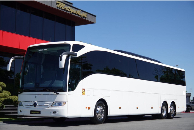 Mercedes-Benz TOURISMO - Turistbuss: bild 1 Mercedes-Benz TOURISMO - Turistbuss: bild 1