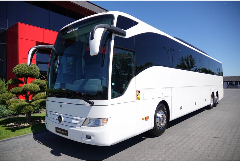 Mercedes-Benz TOURISMO - Turistbuss: bild 3 Mercedes-Benz TOURISMO - Turistbuss: bild 3