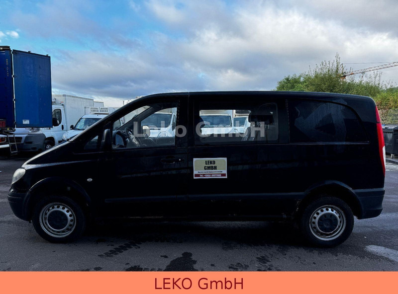 Mercedes-Benz Vito Motor schaden - Minibuss, Persontransport: bild 4 Mercedes-Benz Vito Motor schaden - Minibuss, Persontransport: bild 4