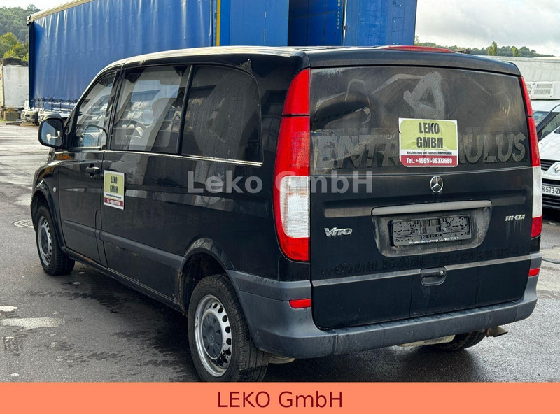 Mercedes-Benz Vito Motor schaden - Minibuss, Persontransport: bild 5 Mercedes-Benz Vito Motor schaden - Minibuss, Persontransport: bild 5