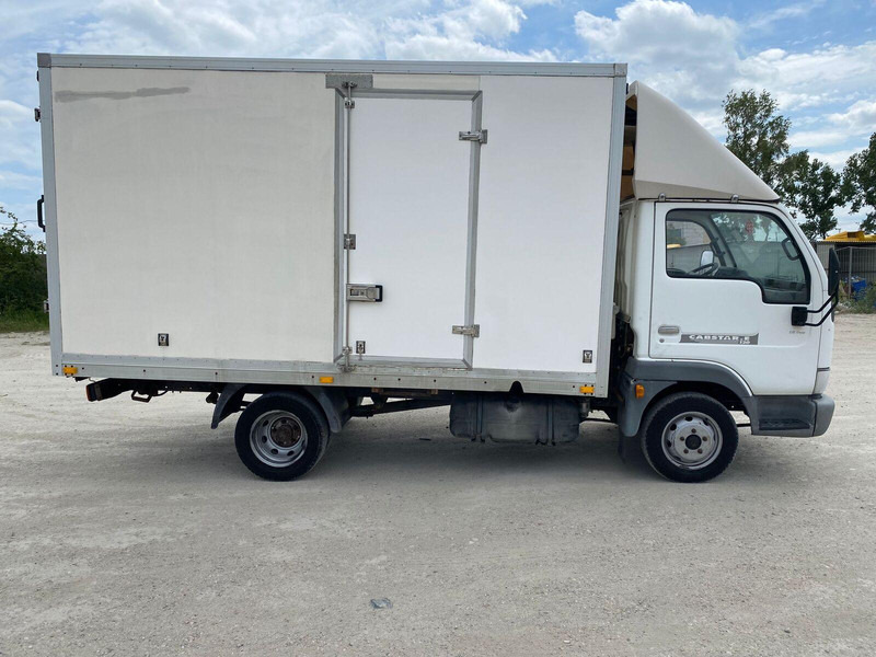 Nissan Cabstar 3,0 tdi Frigo + meat hook - 3,5t - Kylbil: bild 5 Nissan Cabstar 3,0 tdi Frigo + meat hook - 3,5t - Kylbil: bild 5