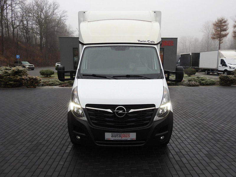 Opel MOVANO PLANDEKA 10 PALET WEBASTO TEMPOMAT KLIMATYZACJA LEDY PNEU - Transportbil med kapell: bild 5 Opel MOVANO PLANDEKA 10 PALET WEBASTO TEMPOMAT KLIMATYZACJA LEDY PNEU - Transportbil med kapell: bild 5