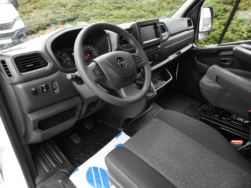 Opel MOVANO PLANDEKA 10 PALET WEBASTO TEMPOMAT NAWIGACJA KLIMATYZACJA - Transportbil med kapell: bild 2 Opel MOVANO PLANDEKA 10 PALET WEBASTO TEMPOMAT NAWIGACJA KLIMATYZACJA - Transportbil med kapell: bild 2
