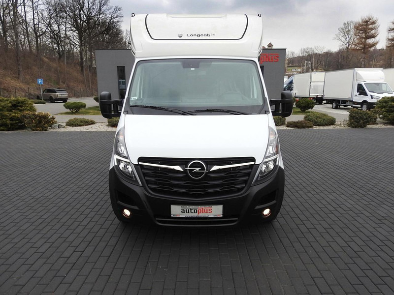 Opel MOVANO PLANDEKA 8 PALET WEBASTO TEMPOMAT LEDY PNEUMATYKA KLIMAT - Transportbil med kapell: bild 5 Opel MOVANO PLANDEKA 8 PALET WEBASTO TEMPOMAT LEDY PNEUMATYKA KLIMAT - Transportbil med kapell: bild 5