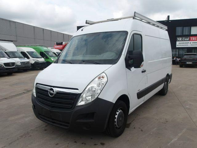 Opel Movano - Skåpbil: bild 1 Opel Movano - Skåpbil: bild 1