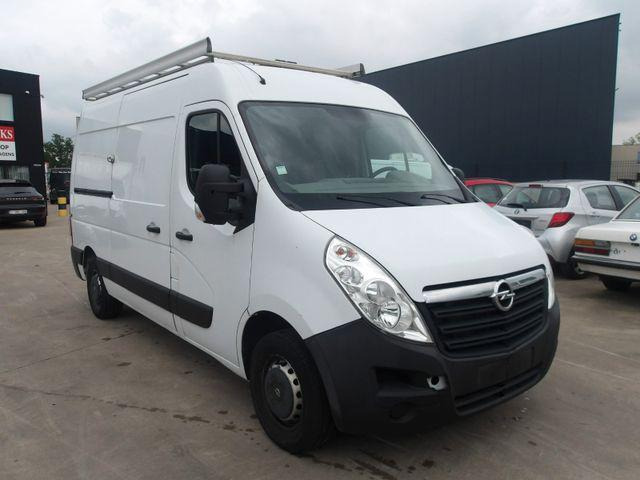 Opel Movano - Skåpbil: bild 2 Opel Movano - Skåpbil: bild 2