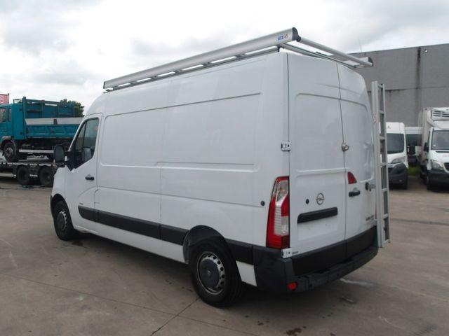 Opel Movano - Skåpbil: bild 4 Opel Movano - Skåpbil: bild 4