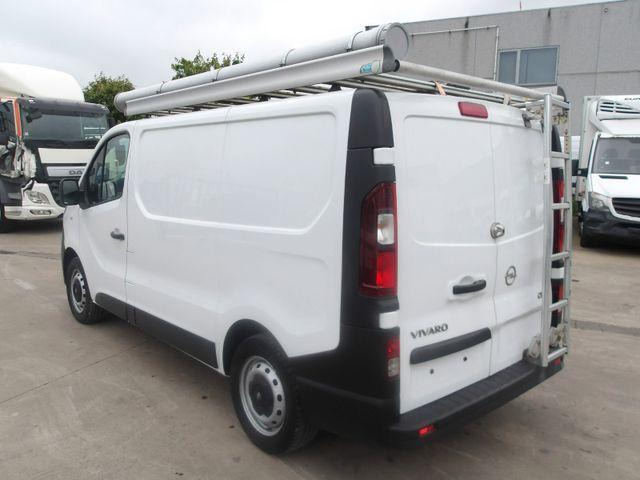 Opel Vivaro - Skåpbil: bild 4 Opel Vivaro - Skåpbil: bild 4