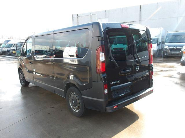 Opel Vivaro - Skåpbil: bild 4 Opel Vivaro - Skåpbil: bild 4