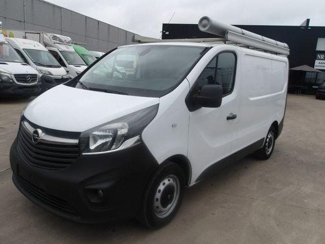 Opel Vivaro - Skåpbil: bild 1 Opel Vivaro - Skåpbil: bild 1