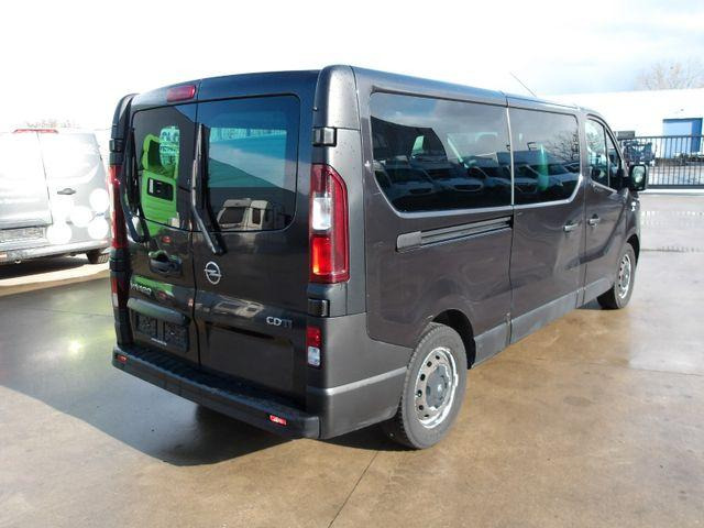 Opel Vivaro - Skåpbil: bild 5 Opel Vivaro - Skåpbil: bild 5