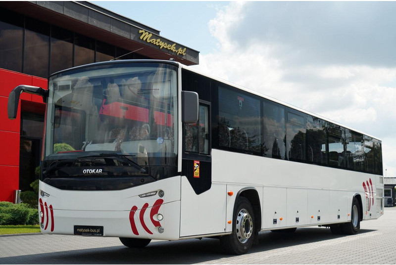 Otokar TERRITO U / EURO6 /MANUAL / PRZEBIEG 189500 KM / MANUAL / SPROWA - Turistbuss: bild 1 Otokar TERRITO U / EURO6 /MANUAL / PRZEBIEG 189500 KM / MANUAL / SPROWA - Turistbuss: bild 1