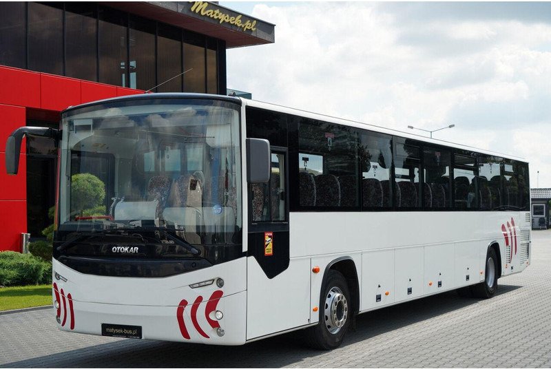 Otokar TERRITO U / EURO6 /MANUAL / PRZEBIEG 189500 KM / MANUAL / SPROWA - Turistbuss: bild 2 Otokar TERRITO U / EURO6 /MANUAL / PRZEBIEG 189500 KM / MANUAL / SPROWA - Turistbuss: bild 2
