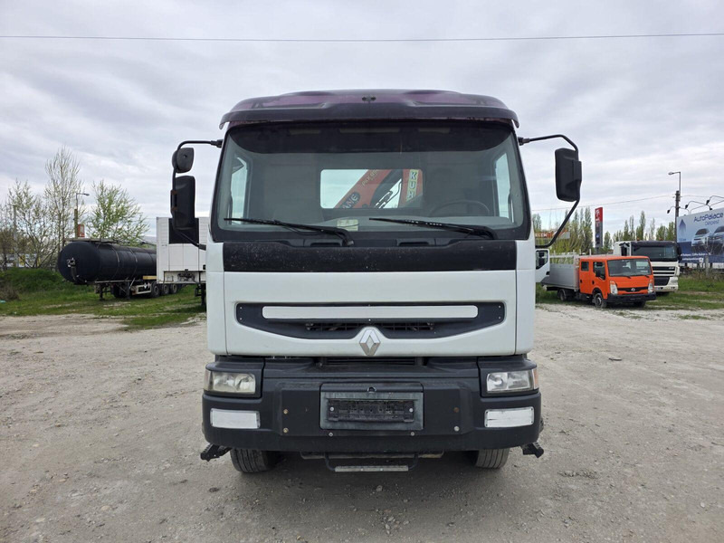 Renault Kerax 370 DCi - Palfinger PKK 8500 Crane - Multilift - Lastväxlare lastbil, Kranbil: bild 3 Renault Kerax 370 DCi - Palfinger PKK 8500 Crane - Multilift - Lastväxlare lastbil, Kranbil: bild 3
