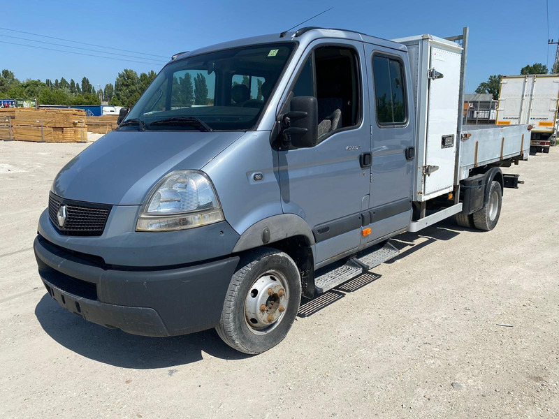 Renault Mascott 150Dxi Doka Tipper - Tippbil lastbil: bild 2 Renault Mascott 150Dxi Doka Tipper - Tippbil lastbil: bild 2