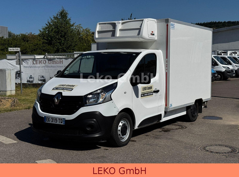 Renault Trafic 1,6 Mit Relec Froid - Kylbil: bild 3 Renault Trafic 1,6 Mit Relec Froid - Kylbil: bild 3