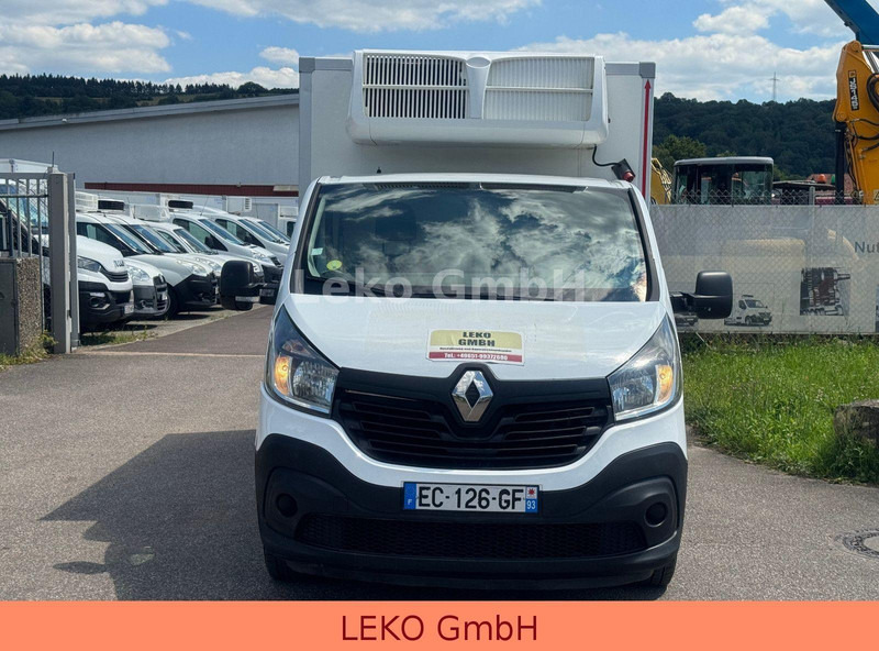 Renault Trafic 1,6L 120 CH Mit Relec Froid Bis -30°C - Kylbil: bild 2 Renault Trafic 1,6L 120 CH Mit Relec Froid Bis -30°C - Kylbil: bild 2