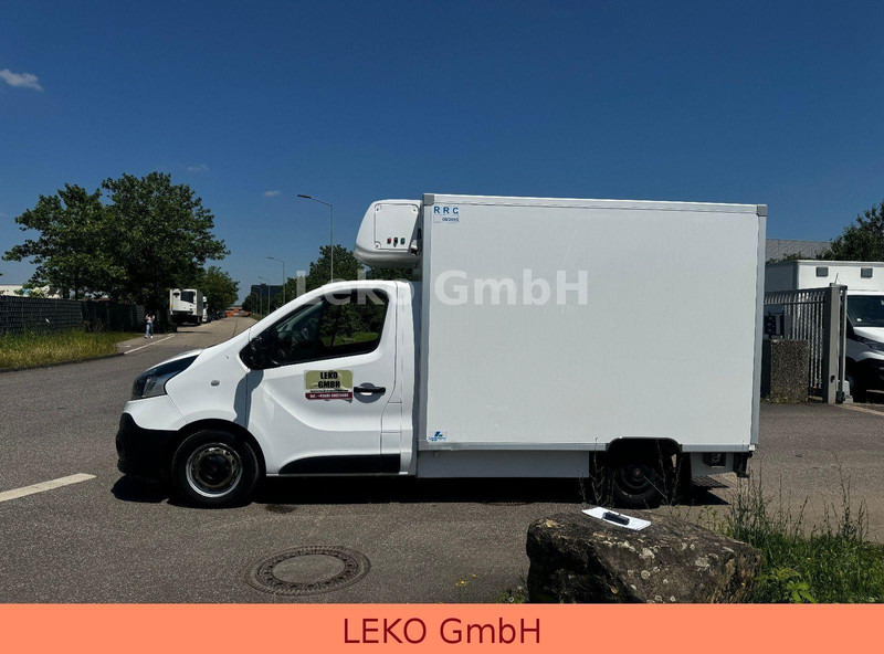 Renault Trafic 1,6L - Kylbil: bild 4 Renault Trafic 1,6L - Kylbil: bild 4
