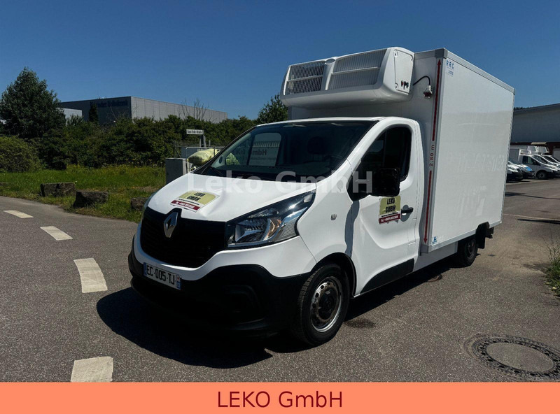 Renault Trafic 1,6L - Kylbil: bild 3 Renault Trafic 1,6L - Kylbil: bild 3