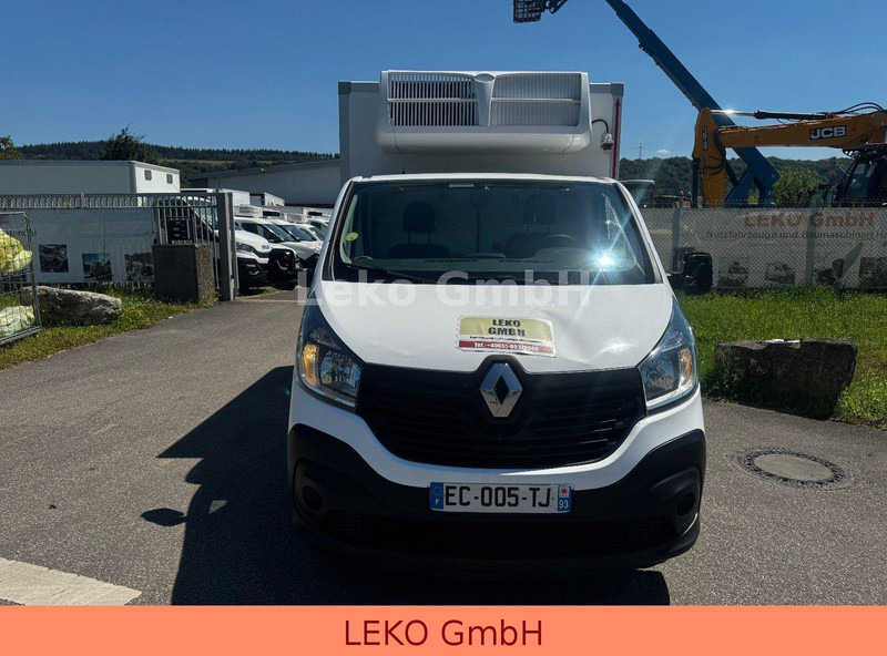 Renault Trafic 1,6L - Kylbil: bild 2 Renault Trafic 1,6L - Kylbil: bild 2