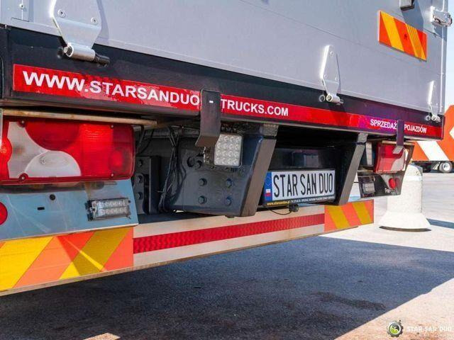 Flakbil, Kranbil Scania P270 6x2 PALFINGER PK 20002 HDS Crane Rotator: bild 13 Flakbil, Kranbil Scania P270 6x2 PALFINGER PK 20002 HDS Crane Rotator: bild 13