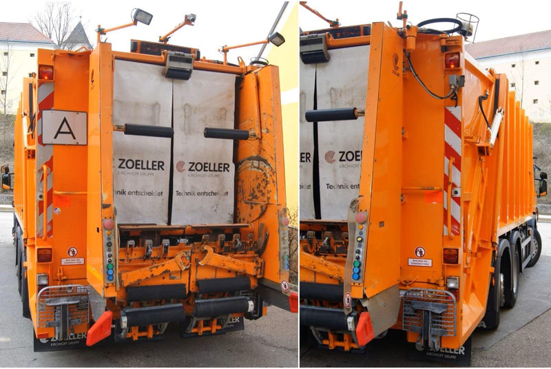Scania P280 - Garbage truck - Sopbil: bild 5 Scania P280 - Garbage truck - Sopbil: bild 5