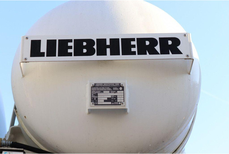 Scania P410 EURO6 Liebherr 9m3 TÜV Neu - Betongbil: bild 5 Scania P410 EURO6 Liebherr 9m3 TÜV Neu - Betongbil: bild 5