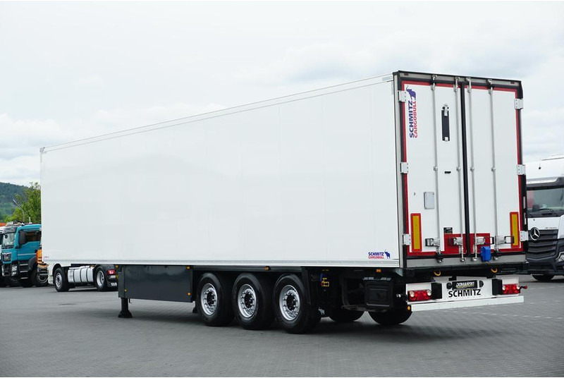 Kyl/ Frys semitrailer Schmitz Cargobull CHŁODNIA / TK SLX 300: bild 6