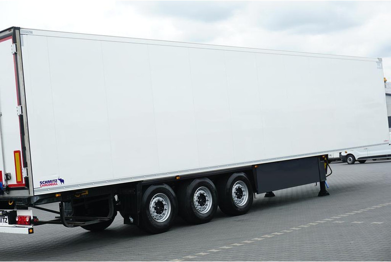 Kyl/ Frys semitrailer Schmitz Cargobull CHŁODNIA / TK SLX 300: bild 17