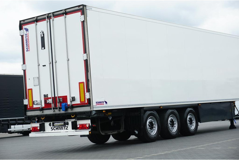 Kyl/ Frys semitrailer Schmitz Cargobull CHŁODNIA / TK SLX 300: bild 19