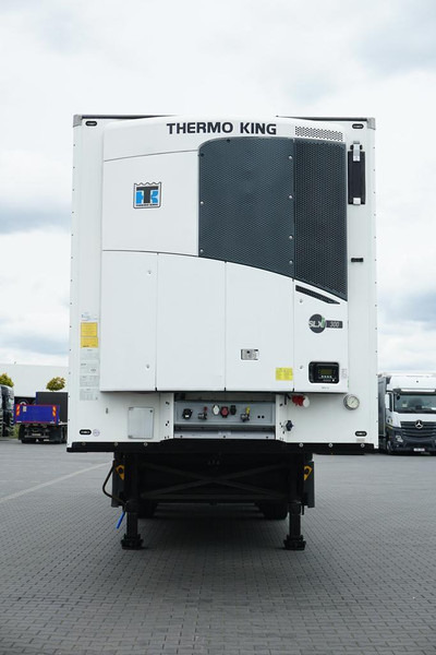 Kyl/ Frys semitrailer Schmitz Cargobull CHŁODNIA / TK SLX 300: bild 7