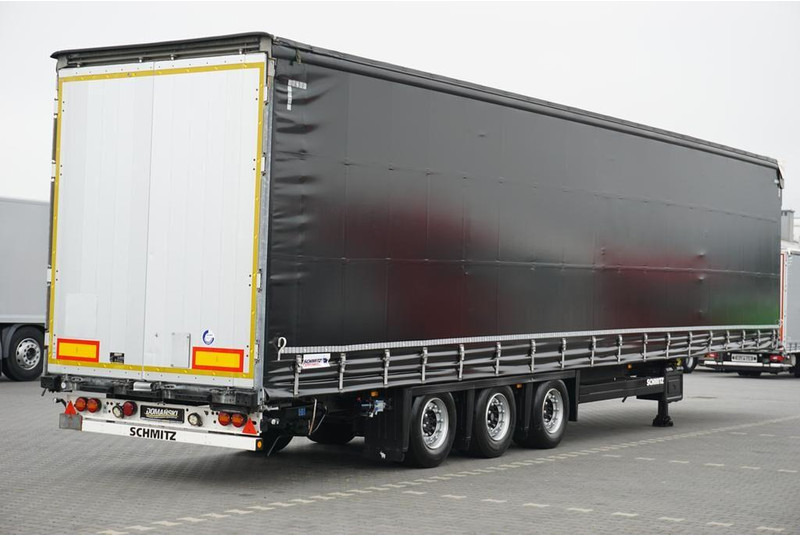 Schmitz Cargobull FIRANKA / MEGA / MULTI LOCK / XL - Kapelltrailer: bild 5 Schmitz Cargobull FIRANKA / MEGA / MULTI LOCK / XL - Kapelltrailer: bild 5