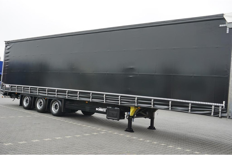 Schmitz Cargobull FIRANKA / MEGA / MULTI LOCK / XL - Kapelltrailer: bild 4 Schmitz Cargobull FIRANKA / MEGA / MULTI LOCK / XL - Kapelltrailer: bild 4
