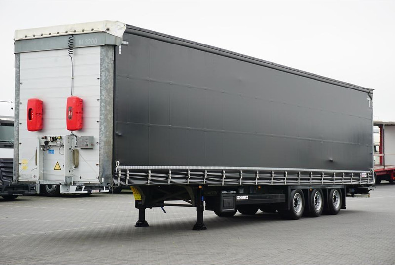 Schmitz Cargobull FIRANKA / MEGA / MULTI LOCK / XL - Kapelltrailer: bild 1 Schmitz Cargobull FIRANKA / MEGA / MULTI LOCK / XL - Kapelltrailer: bild 1