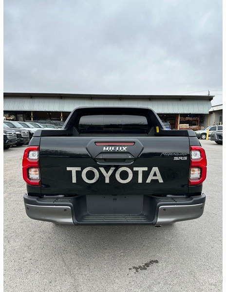 Toyota Hilux Armored SUV - SUV: bild 4 Toyota Hilux Armored SUV - SUV: bild 4