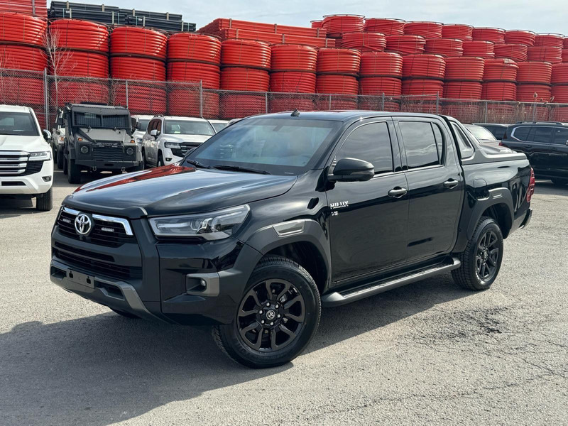 Toyota Hilux Armored SUV - SUV: bild 1 Toyota Hilux Armored SUV - SUV: bild 1