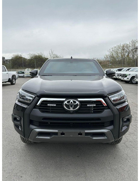 Toyota Hilux Armored SUV - SUV: bild 3 Toyota Hilux Armored SUV - SUV: bild 3