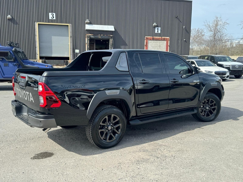 Toyota Hilux Armored SUV - SUV: bild 2 Toyota Hilux Armored SUV - SUV: bild 2