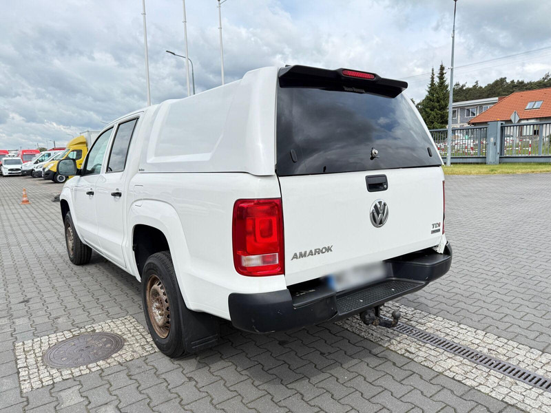 Volkswagen Amarok DC 2.0 TDI 4Mot Basic - Personbil: bild 3 Volkswagen Amarok DC 2.0 TDI 4Mot Basic - Personbil: bild 3