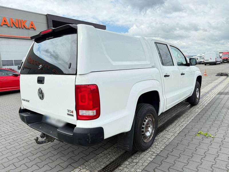 Volkswagen Amarok DC 2.0 TDI 4Mot Basic - Personbil: bild 4 Volkswagen Amarok DC 2.0 TDI 4Mot Basic - Personbil: bild 4