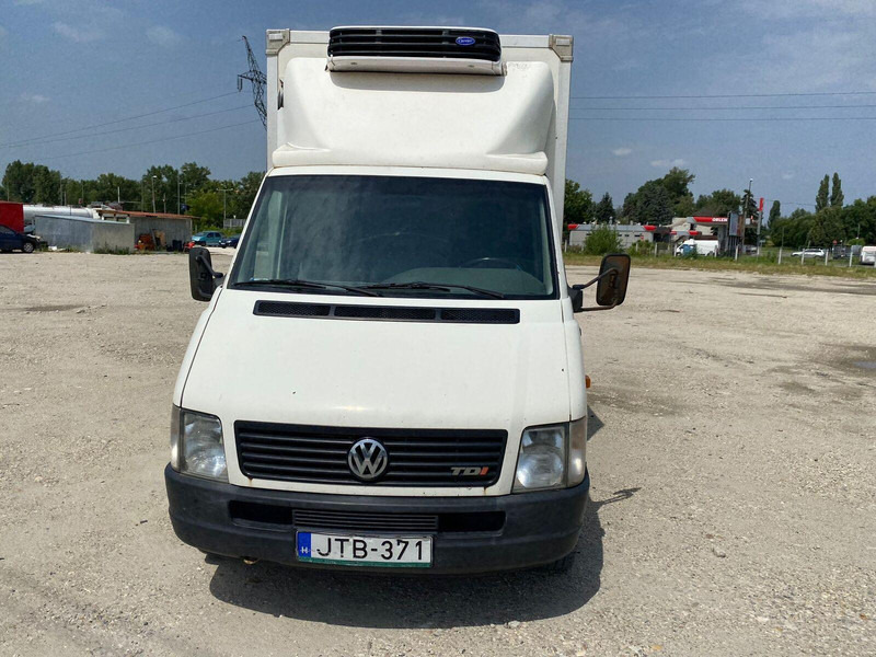Volkswagen Lt 46 2,8 tdi - CARRIER frigo meat hook - Kylbil: bild 3 Volkswagen Lt 46 2,8 tdi - CARRIER frigo meat hook - Kylbil: bild 3