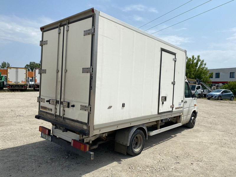 Volkswagen Lt 46 2,8 tdi - CARRIER frigo meat hook - Kylbil: bild 5 Volkswagen Lt 46 2,8 tdi - CARRIER frigo meat hook - Kylbil: bild 5