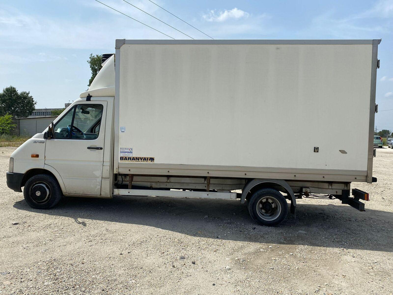Volkswagen Lt 46 2,8 tdi - CARRIER frigo meat hook - Kylbil: bild 4 Volkswagen Lt 46 2,8 tdi - CARRIER frigo meat hook - Kylbil: bild 4