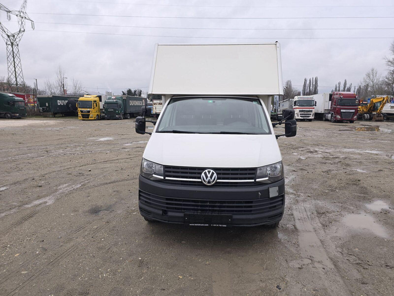 Volkswagen T6 2,0 TDi - Koffer + LBW - Volymskåp: bild 4 Volkswagen T6 2,0 TDi - Koffer + LBW - Volymskåp: bild 4