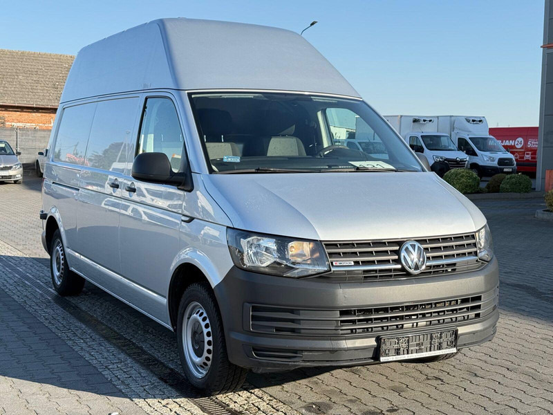 Volkswagen Transporter 4x4 4-motion Furgon Blaszak L2H2 Maxi Long Salon PL - Volymskåp: bild 5 Volkswagen Transporter 4x4 4-motion Furgon Blaszak L2H2 Maxi Long Salon PL - Volymskåp: bild 5