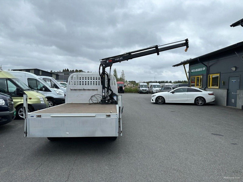 Volkswagen Transporter - Transportbil med flak: bild 5 Volkswagen Transporter - Transportbil med flak: bild 5