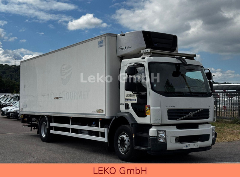 Volvo FE 260 - Kylbil lastbil: bild 1 Volvo FE 260 - Kylbil lastbil: bild 1